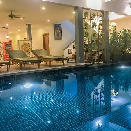 Plumeria Hotel & Spa Siem Reap Exterior photo