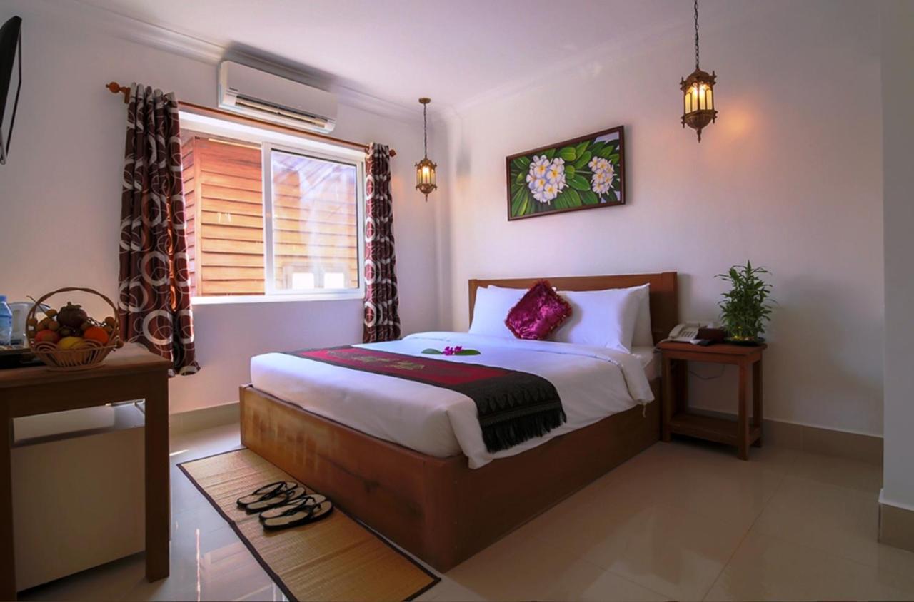 Plumeria Hotel & Spa Siem Reap Room photo