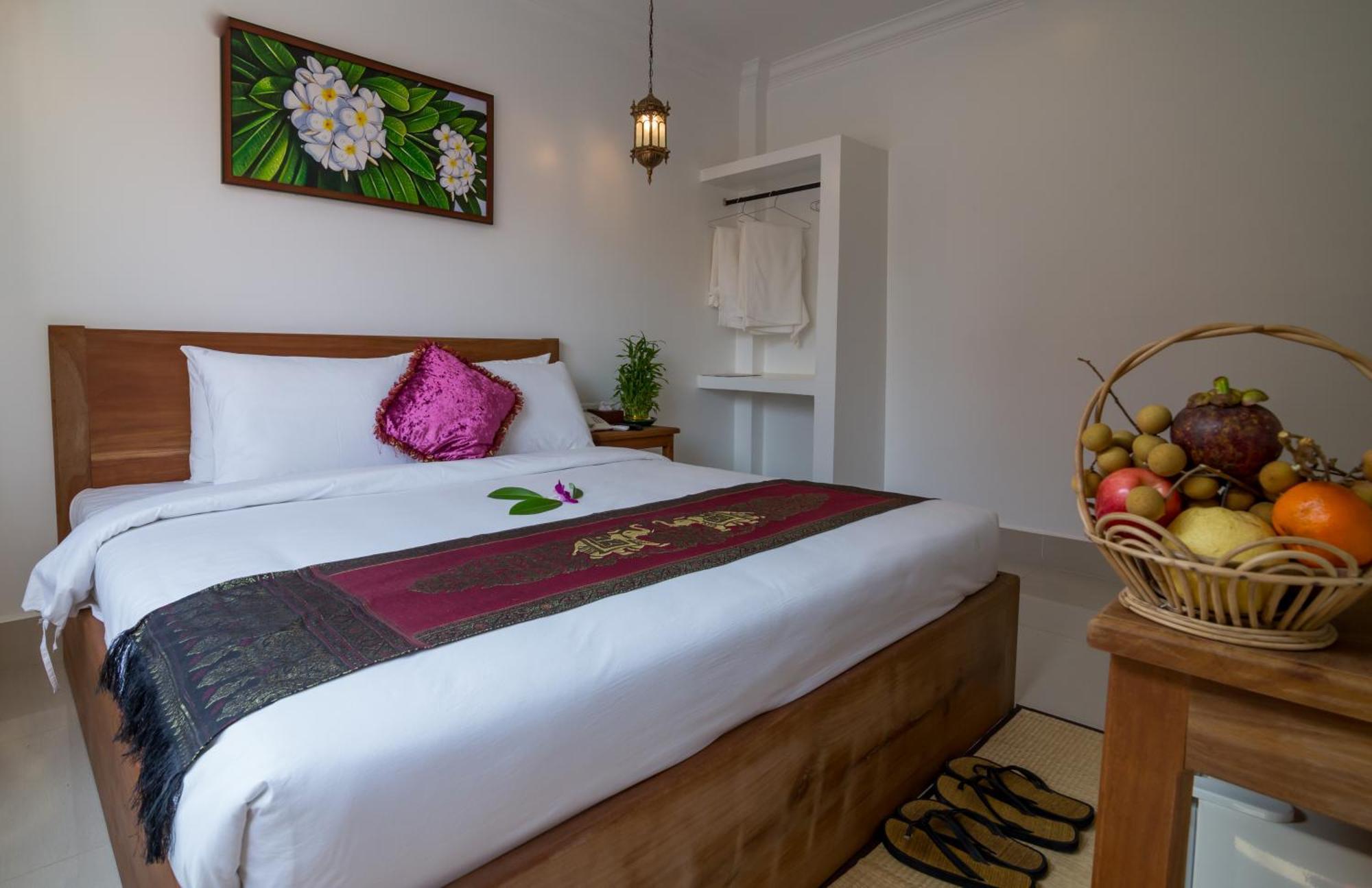 Plumeria Hotel & Spa Siem Reap Room photo