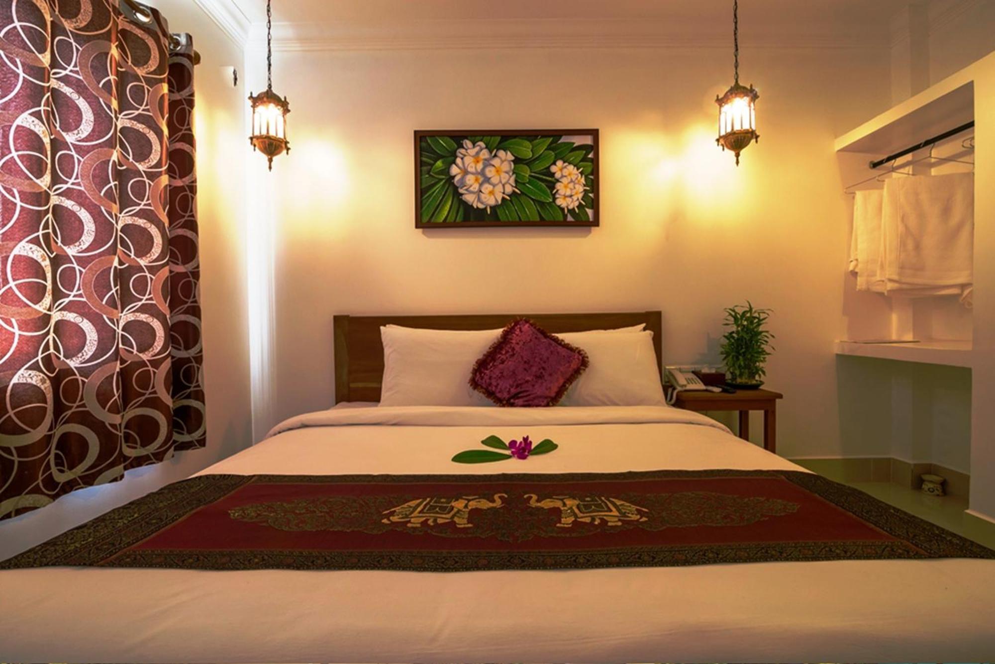 Plumeria Hotel & Spa Siem Reap Room photo