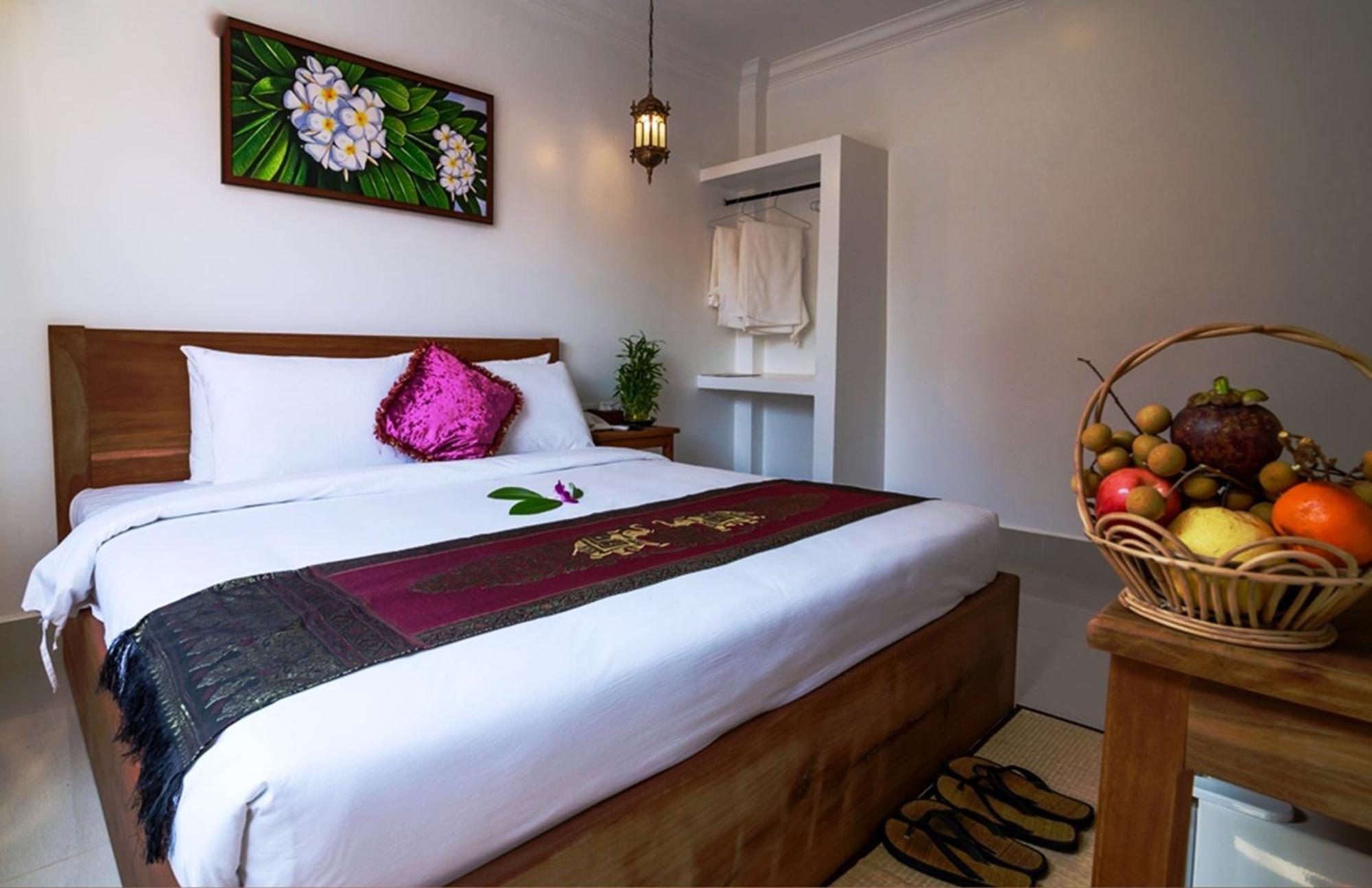 Plumeria Hotel & Spa Siem Reap Room photo