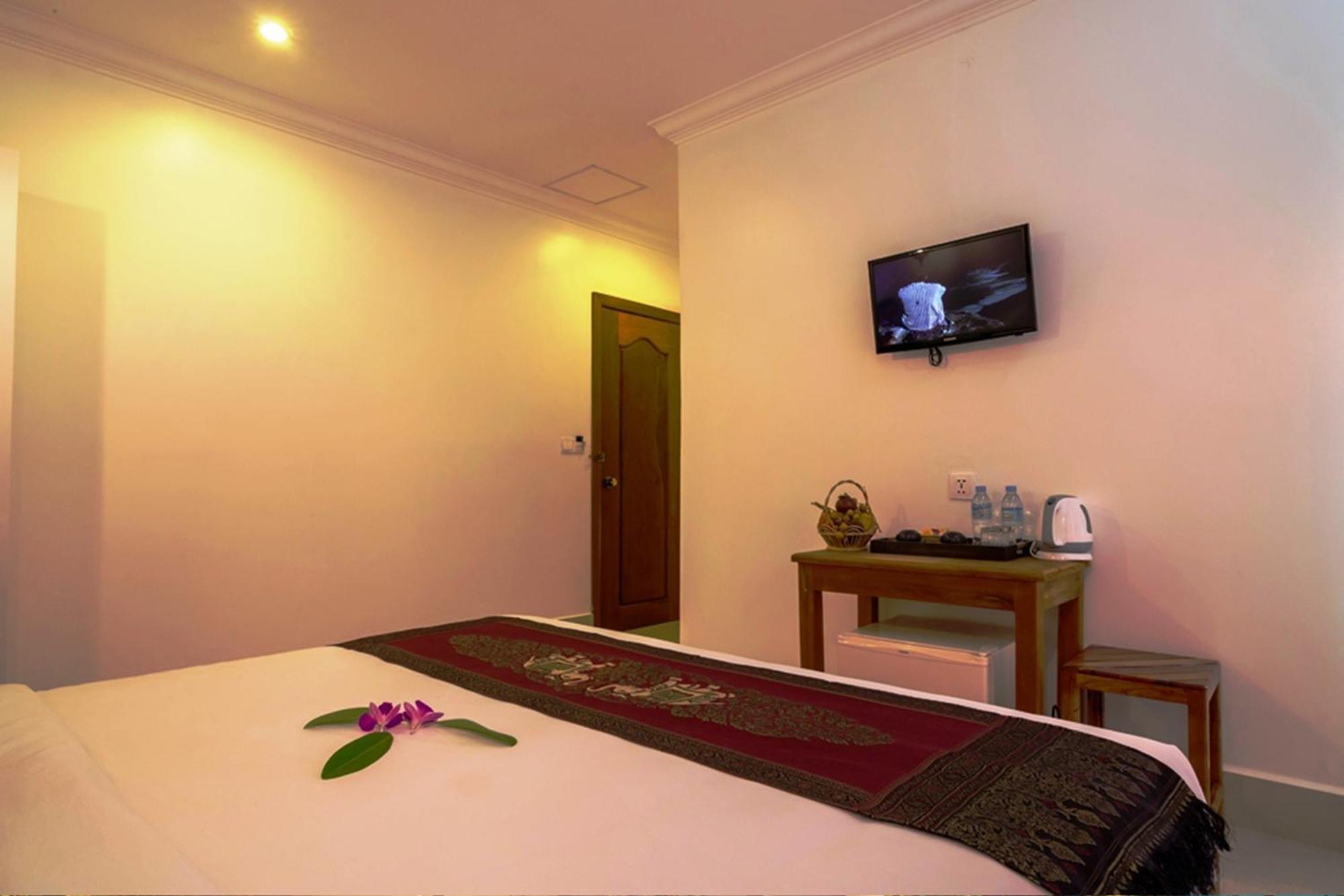 Plumeria Hotel & Spa Siem Reap Room photo