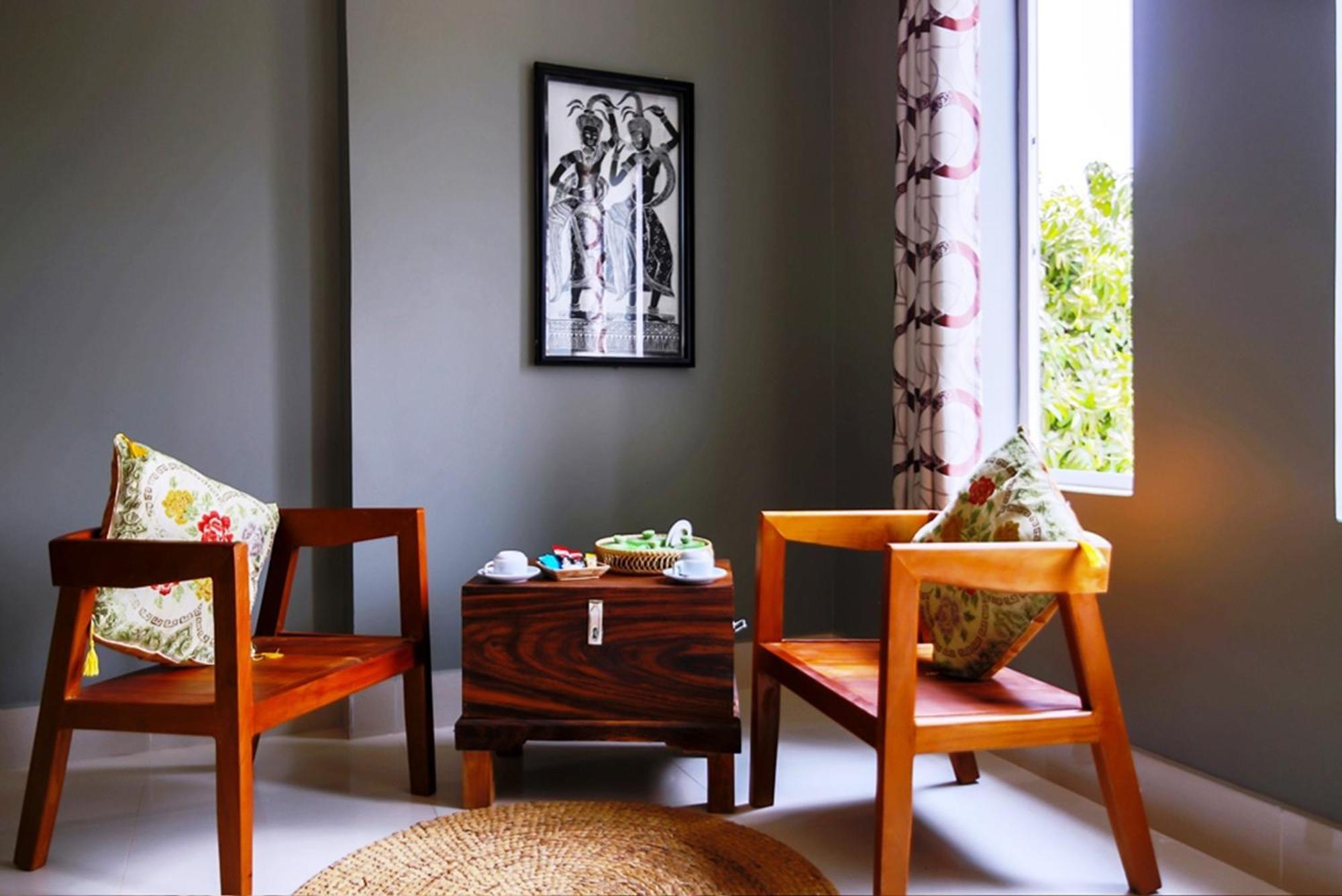 Plumeria Hotel & Spa Siem Reap Room photo