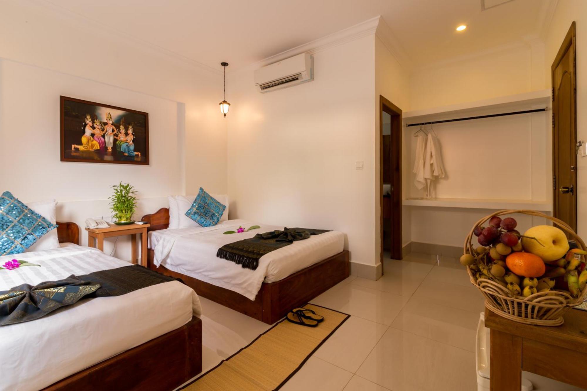 Plumeria Hotel & Spa Siem Reap Room photo