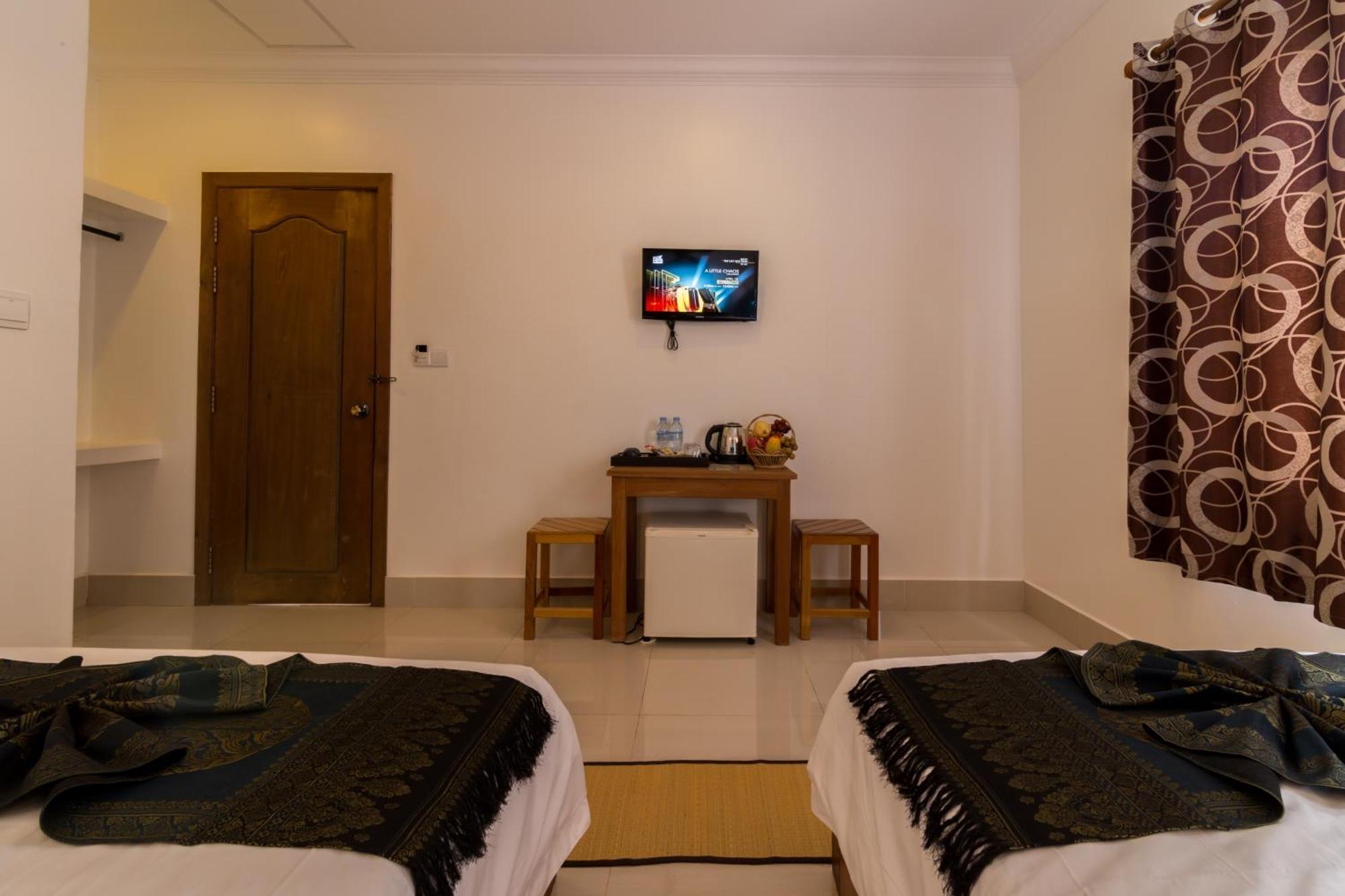 Plumeria Hotel & Spa Siem Reap Room photo
