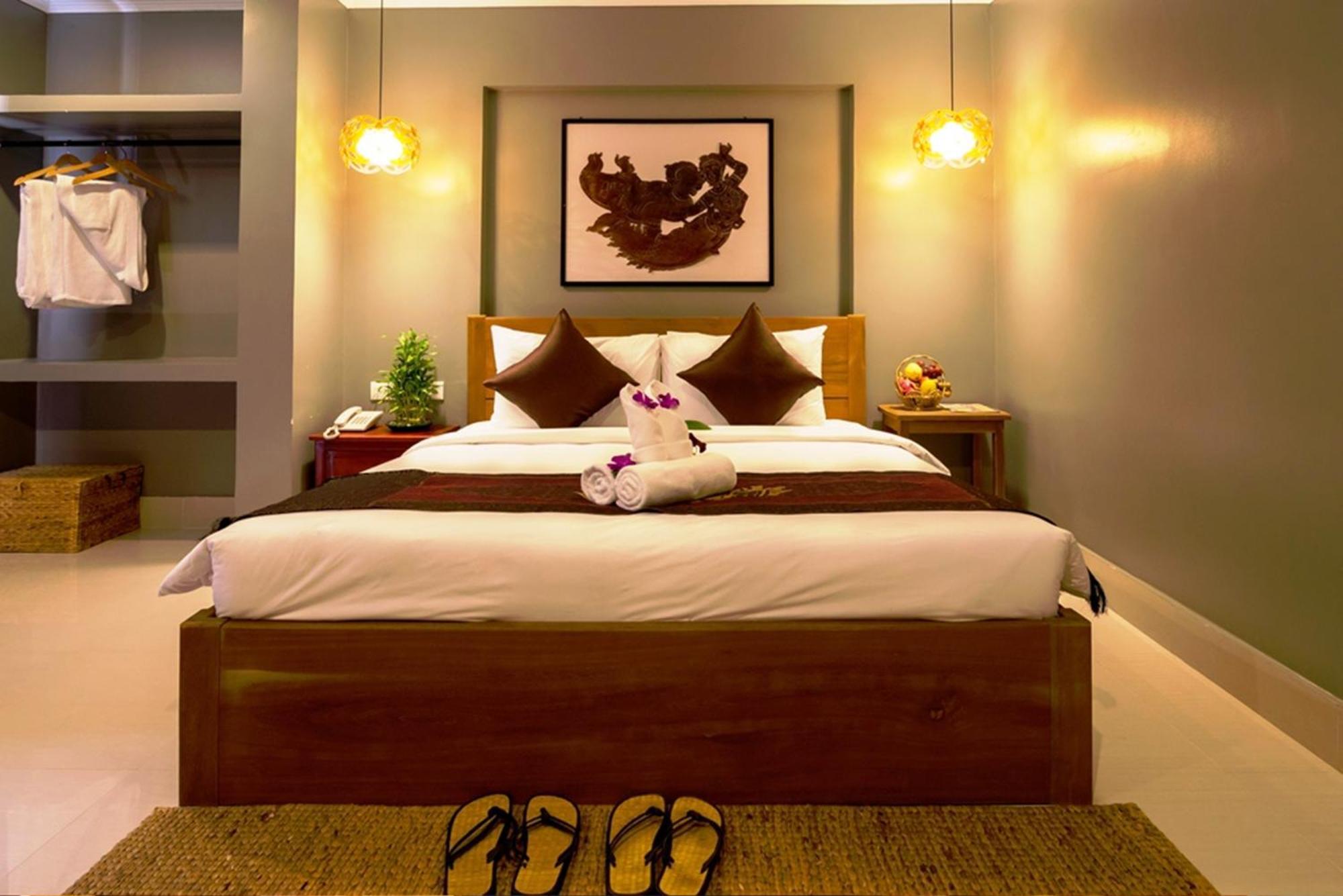 Plumeria Hotel & Spa Siem Reap Room photo