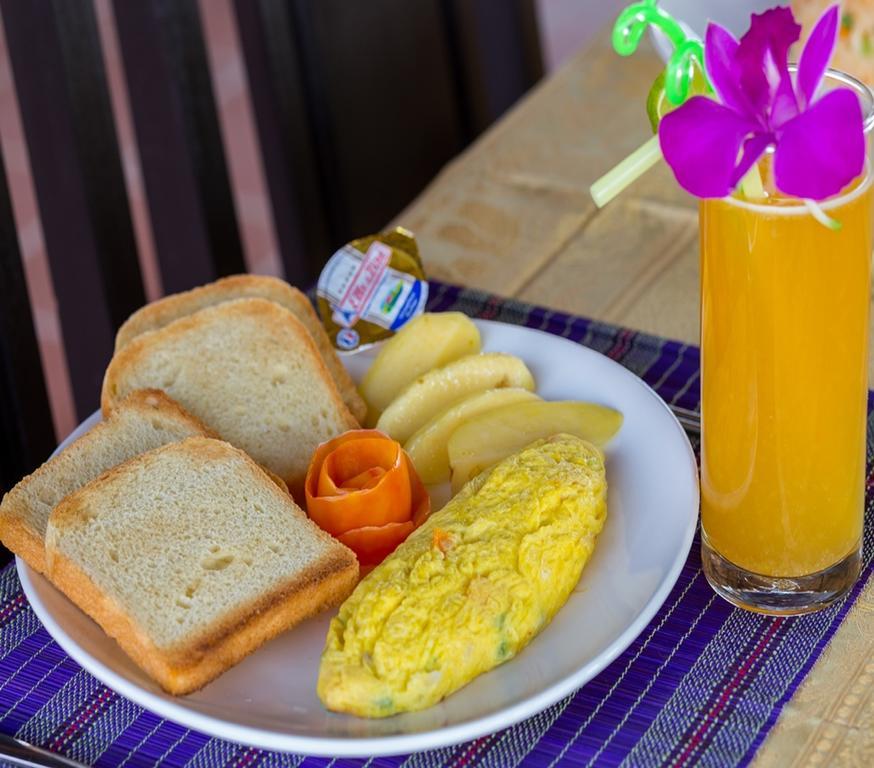 Plumeria Hotel & Spa Siem Reap Exterior photo