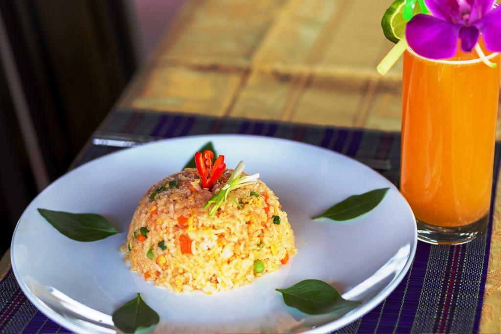 Plumeria Hotel & Spa Siem Reap Exterior photo