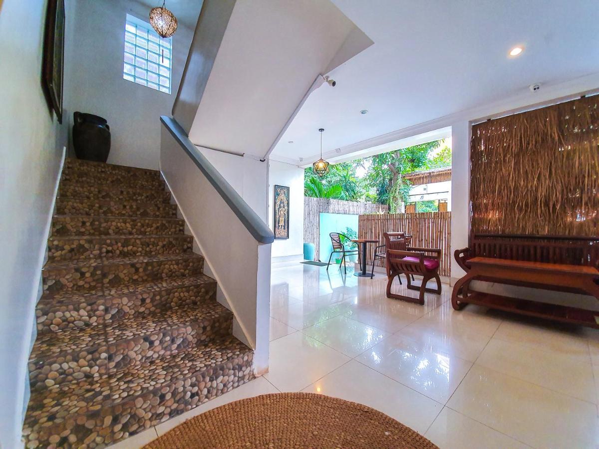 Plumeria Hotel & Spa Siem Reap Exterior photo