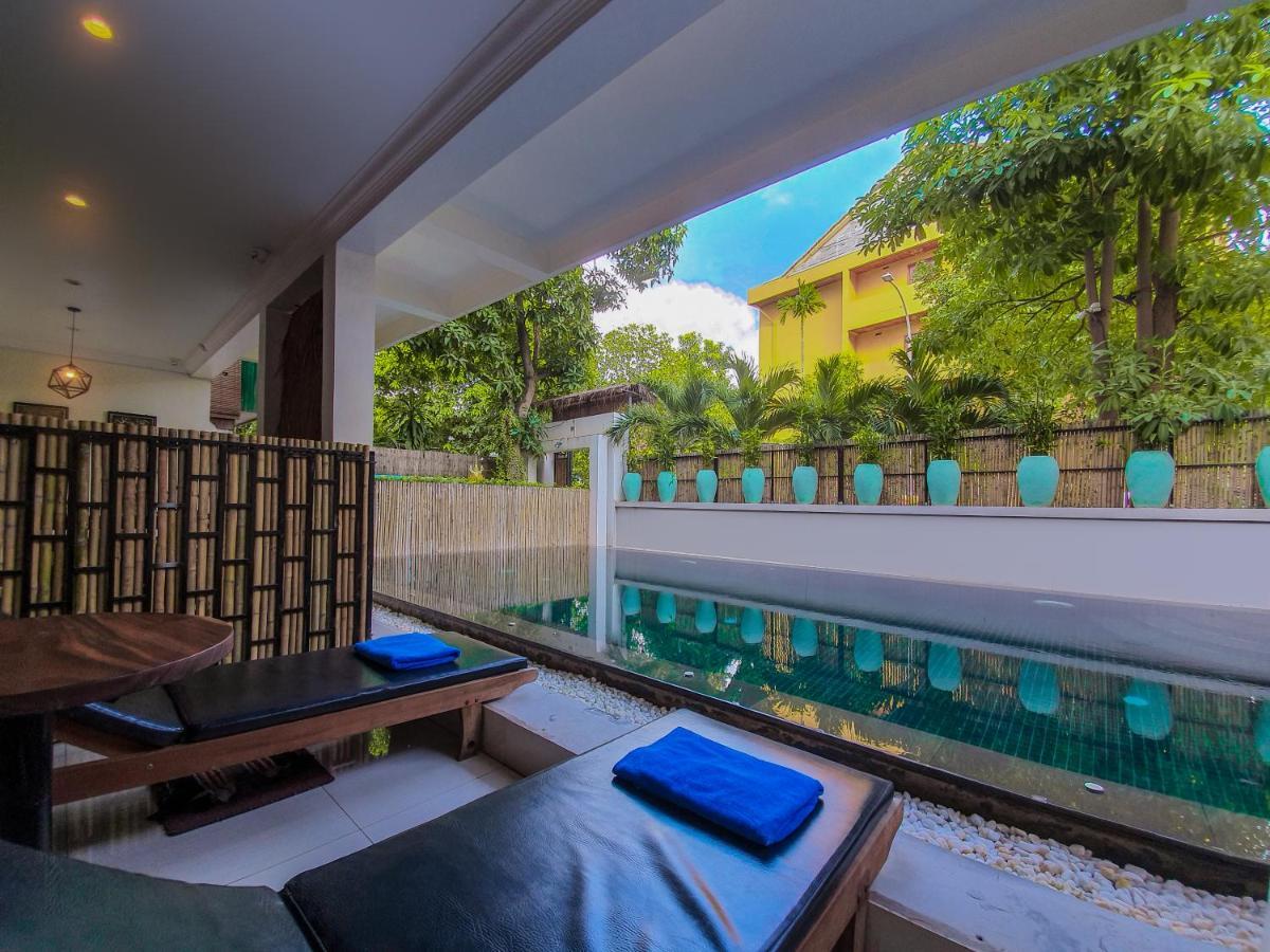 Plumeria Hotel & Spa Siem Reap Exterior photo