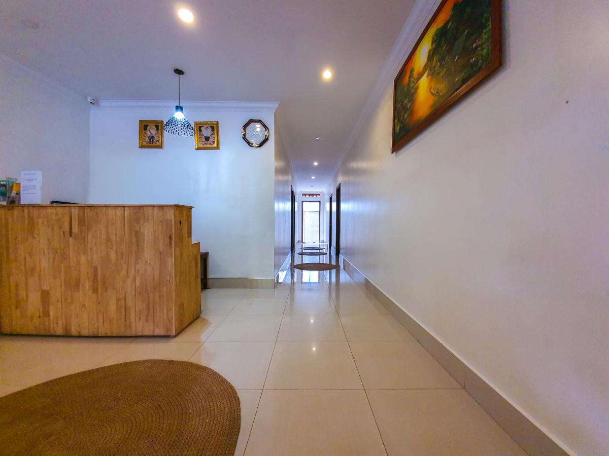 Plumeria Hotel & Spa Siem Reap Exterior photo