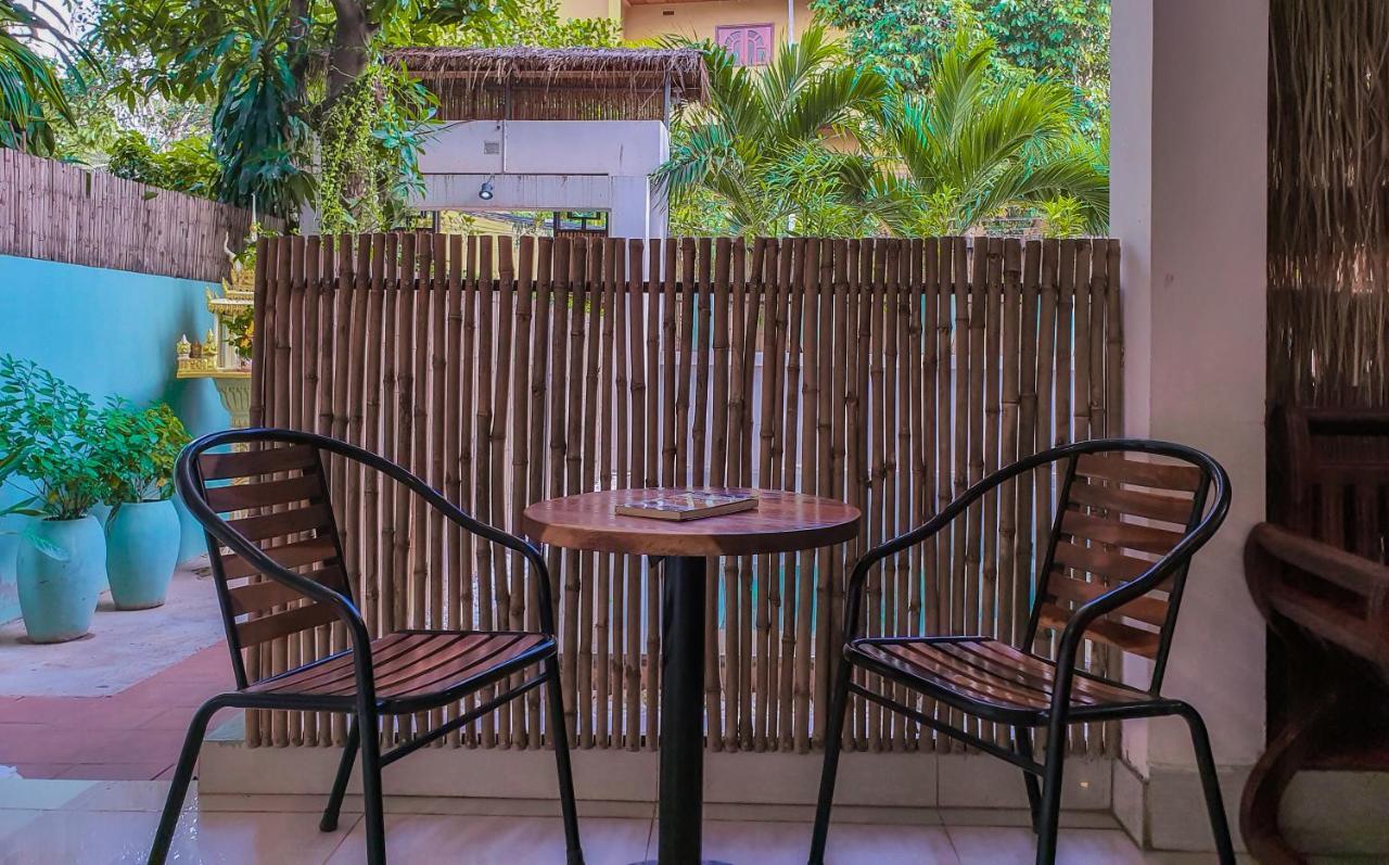 Plumeria Hotel & Spa Siem Reap Exterior photo